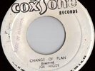 JOE HIGGS Change Of Plan COXSONE 1967 EX