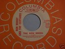 RON MOODY : The New Breed  Mod Northern Soul 45 LISTEN