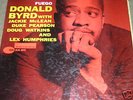 Blue Note 4026 FUEGO DONALD BYRD VERY SCARCE Original