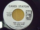 Northern Soul Candi Staton - Now you got the upper hand