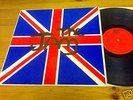 THE JAM .  NOT BORN IN THE USA  LP