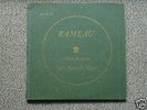 MARCELLE MEYER - RAMEAU - DISCOPHILES FRANCAIS DF 98-99