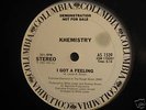 BOOGIE/Khemistry-I Got A Feeling (LISTEN)