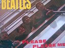 The Beatles. Please Please Me. MONO  GOLD PARLOPHONE