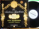 1958 Blue Silver UK SAX 2318 Klemperer Beethoven 1&8