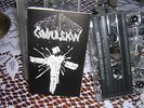 AFFLICTED CONVULSION DEMO CREMATORY GRAVE ENTOMBED RARE