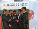The Rocking Ghosts Top Danish Beat 1965