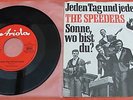 The Speeders - Jeden Tag und jede Nacht Ariola Beat