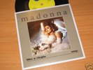 MADONNA – Rare 45 ** LIKE A VIRGIN ** With Diff.Sleeve