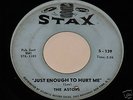 Northern Soul The Astors Just Enough to Hurt Me listen