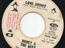 HONEY & THE BEES love addict ARCTIC dj northern soul 45