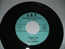 U.S. Original THE LMNOPs - I NEED YOU / CALLING - J.B.P