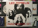 Led Zeppelin - Paris Studios 1971 Rare Promo LP Sealed