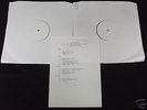 EPICA THE CLASSICAL CONSPIRACY  RARE VINYL TEST PRESS