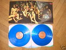 HENDRIX ELECTRIC LADYLAND BLUE VINYL REISSUE GIRL COVER