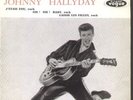 SUPERBE 1ER 45 TOURS/ EP/ JOHNNY HALLYDAY