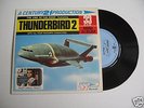 THUNDERBIRD 2.Dead End. N/Mint 1966 UK 'Century 21' Ep