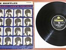 The Beatles 'A Hard Day's Night' LP MONO 1st Pressing