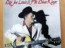 BIG JOE LOUIS & HIS BLUES KINGS 1991 DELETED 2nd LP
