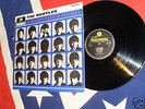 THE BEATLES - HARD DAYS NIGHT, 1ST 64 UK MONO - LP / EX