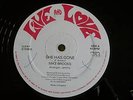 CHUCK TURNER - AH NO ME SHE LOVE - GREENSLEEVES 12'