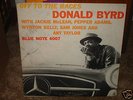 Donald Byrd- Off To The Races- w 63rd/ NY Blue Note VG+