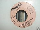 SAXIE RUSSELL-RARE SOUL 45-PSYCHEDELIC SOUL PARTS 1 & 2