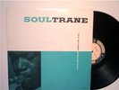 John Coltrane - Soultrane - Orig. Mono DG RVG