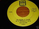 SAM FLETCHER 45 Friday Night / I'd Think It Over