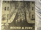 YOUTH BRIGADE Sound&Fury ORIGINAL FIRST PRESS 1982 kbd