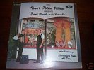 Frank Novak LP Tonys Polka Village slovenian button box