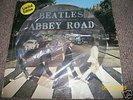 BEATLES ABBEY ROAD PICTURE DISC (RECORD)