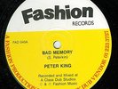 PETER KING BAD - MEMORY ORIGINAL UK FASHION 12