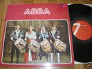 EUROVISION SWEDEN ABBA WATERLOO GREEK LP GATEFOLD
