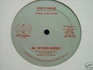 MS. VICTORIA BARNES SAVE IT FOR ME 1976 DISCO 12