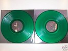 WOLVES IN THE THRONE ROOM - Diadem... GREEN VINYL DLP
