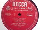 ROLLING STONES Beggars Banquet UK Decca 1968 Mono Ex LP