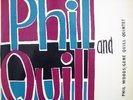 PHIL WOODS/GENE QUILL - PHIL AND QUIL 1957 ESQUIRE LP