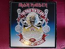 IRON MAIDEN First Ten Years LP Box, RAR, priest