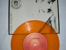 U2 I WILL FOLLOW ORANGE VINYL RARE IRISH