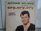 RITCHIE VALENS  WITH PICTURE  SLEEVE MADE IN ITALY