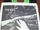THE BATS POPGUN Punk Powerpop VERY RARE 7