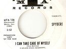 SPYDERS I CAN TAKE CARE OF MYSELF DJ NORTHERN SOUL hear
