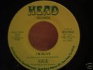 NORTHERN MODERN SOUL FUNK - Sage - Im alive  Head