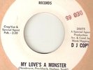 JOHNNY SAYLES MY LOVES A MONSTER DJ  NORTHERN SOUL hear