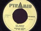 Desmond Dekker Foo Manchu UK Pyramid 45 Listen