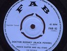 Prince Buster Doctor Rodney UK FAB orig 45 Listen