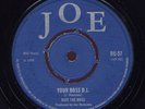 Dice the Boss Your Boss DJ UK orig JOE 45 Listen