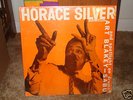 Horace Silver Trio- Spotlight on Drums- Blue Note NY