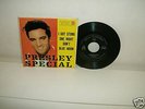 ELVIS PRESLEY SPECIAL ITALY UNIQUE EP RCA 30331 NICE 